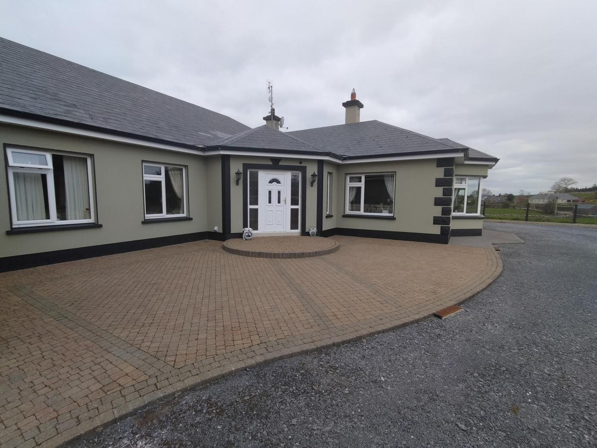 Ballnamona House Cong Exterior photo