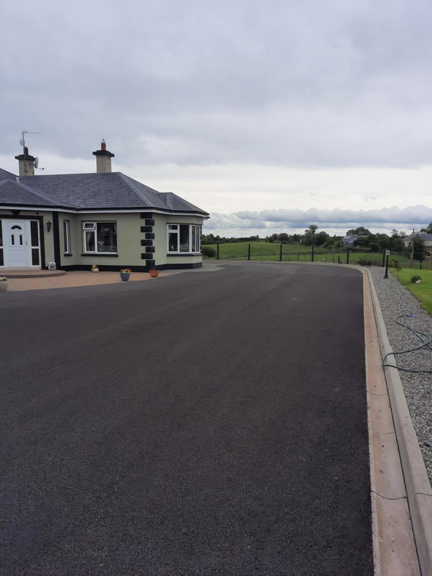 Ballnamona House Cong Exterior photo