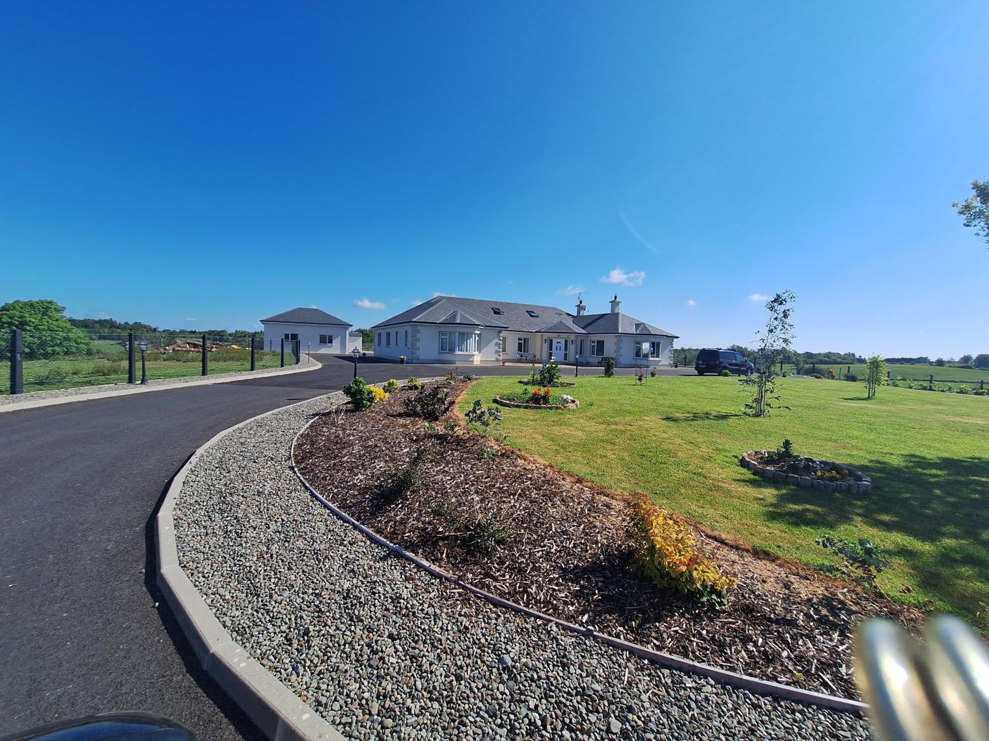 Ballnamona House Cong Exterior photo
