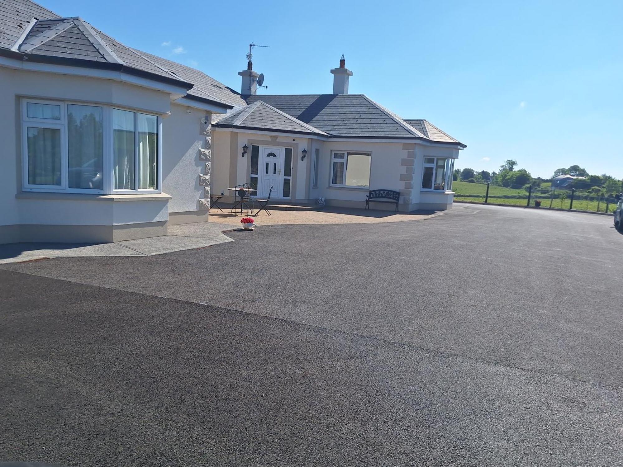 Ballnamona House Cong Exterior photo